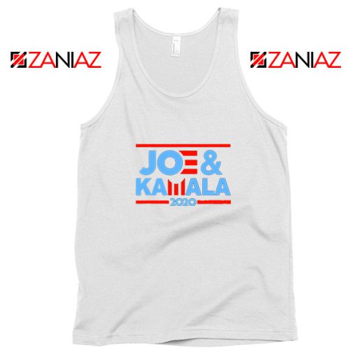 Joe And Kamala 2020 White Tank Top