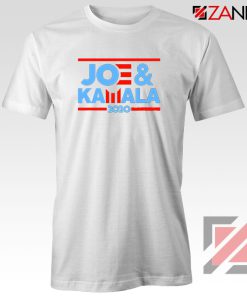 Joe And Kamala 2020 White Tshirt