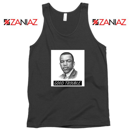 John Lewis Quotes Tank Top