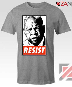 John Lewis Resist Sport Grey Tshirt