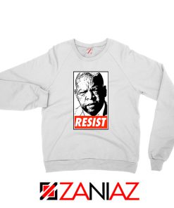 John Lewis Resist Sweatshirt