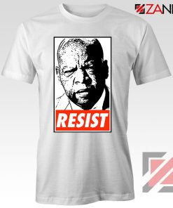 John Lewis Resist Tshirt