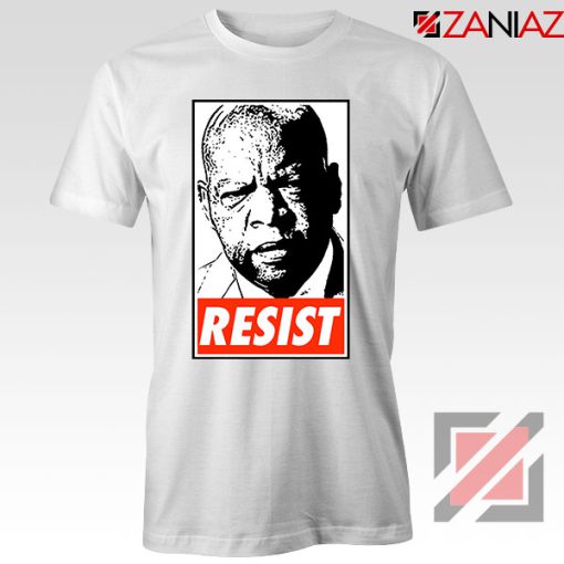 John Lewis Resist Tshirt