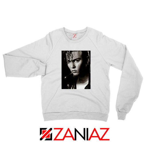 Johnny Depp Cry Baby Sweatshirt
