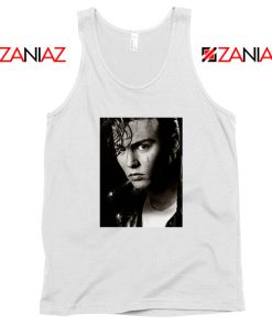 Johnny Depp Cry Baby Tank Top