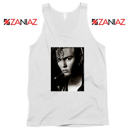 Johnny Depp Cry Baby Tank Top