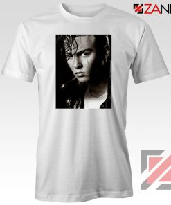 Johnny Depp Cry Baby Tshirt