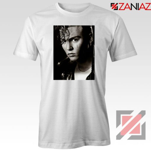 Johnny Depp Cry Baby Tshirt