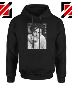 Johnny Jack Sparrow Black Hoodie