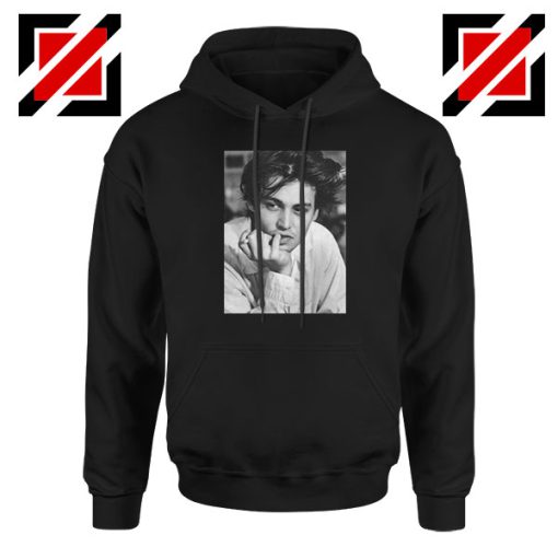 Johnny Jack Sparrow Black Hoodie