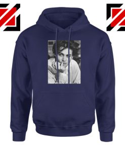 Johnny Jack Sparrow Navy Blue Hoodie