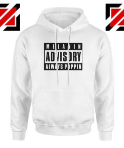 Melanin Advisory Hoodie