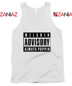 Melanin Advisory Tank Top