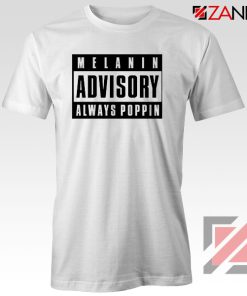 Melanin Advisory Tshirt