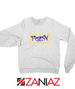 Melanin Rugrats Logo Sweatshirt