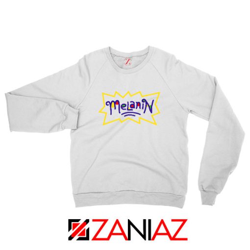 Melanin Rugrats Logo Sweatshirt