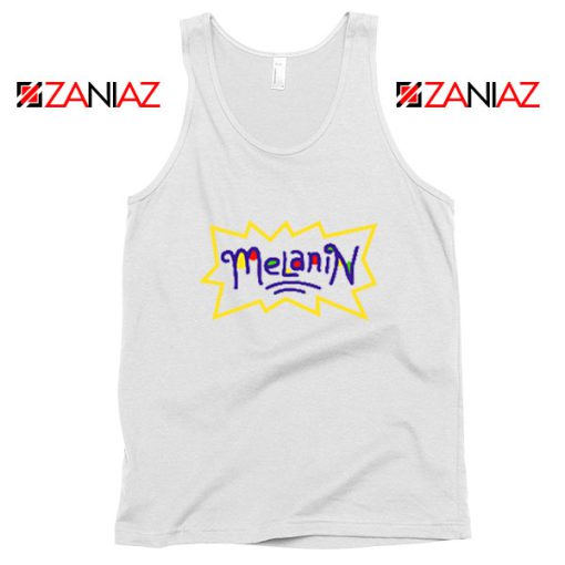 Melanin Rugrats Logo Tank Top