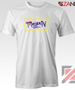 Melanin Rugrats Logo Tshirt