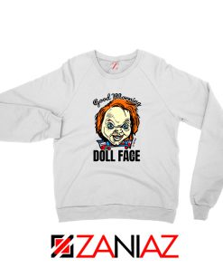 Morning Doll Face Sweatshirt