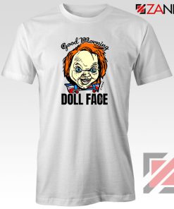 Morning Doll Face Tshirt