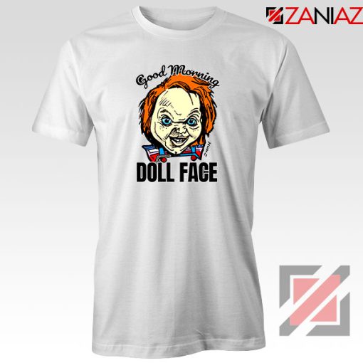 Morning Doll Face Tshirt