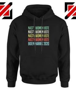 Nasty Women Vote Hoodie