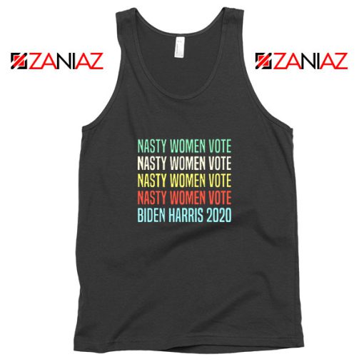 Nasty Women Vote Tank Top