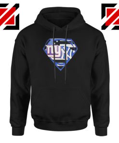 New York Yankees Superman Hoodie