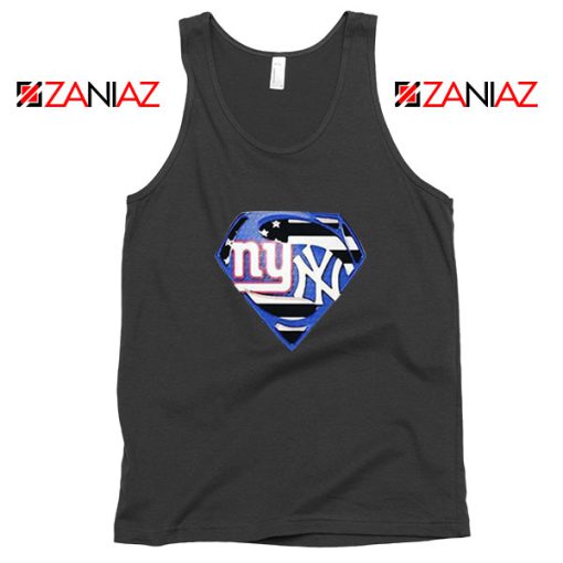 New York Yankees Superman Tank Top