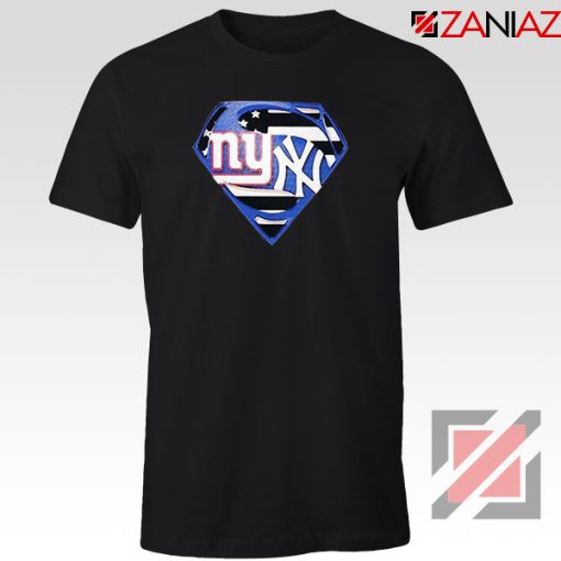 New York Yankees Superman Tshirt