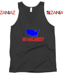 No Malarkey Joe Biden Tank Top