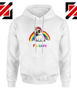 Pugcorn Hoodie