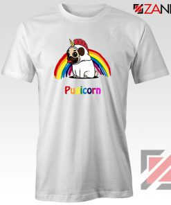 Pugcorn Tshirt