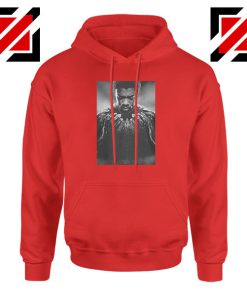 RIP Black Panther Red Hoodie