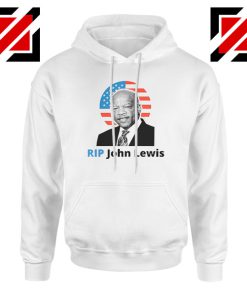 RIP John Lewis Hoodie