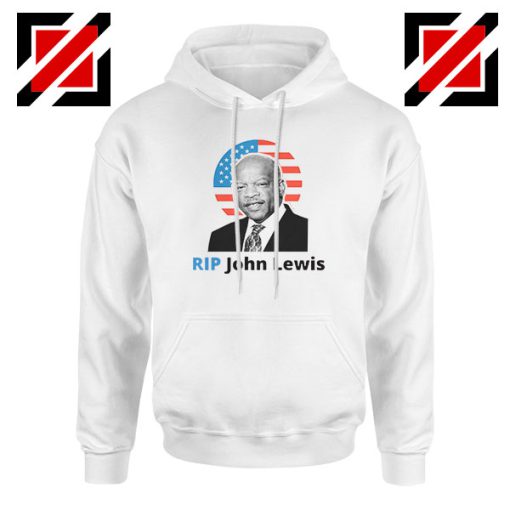 RIP John Lewis Hoodie