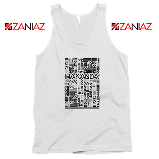 RIP Wakanda Tank Top