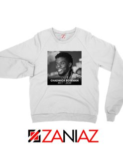 Rip Chadwick Boseman Sweatshirt