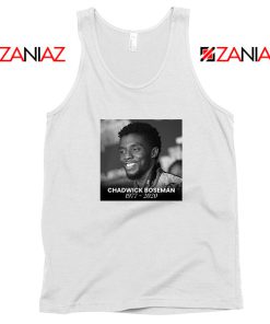 Rip Chadwick Boseman Tank Top