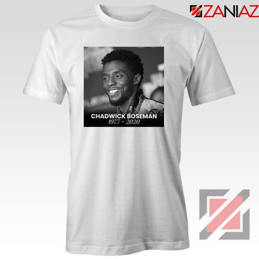 Rip Chadwick Boseman Tshirt