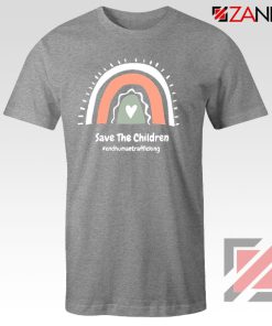 Save The Children Sport Grey Tshirt