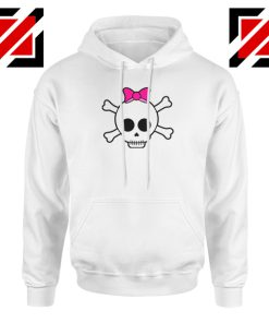 Skull Crossbones Hoodie