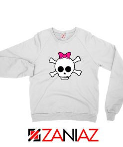 Skull Crossbones Sweatshirt