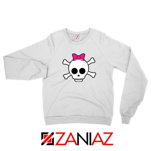 Skull Crossbones Sweatshirt