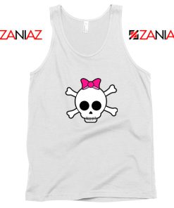 Skull Crossbones Tank Top