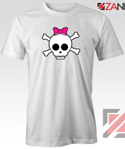 Skull Crossbones Tshirt