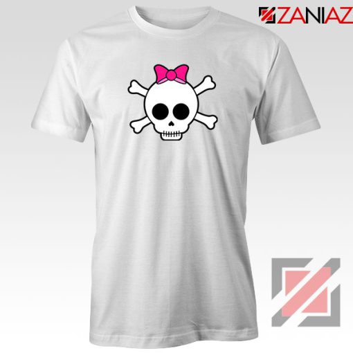 Skull Crossbones Tshirt