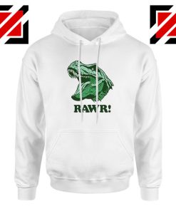 T Rex RAWR Hoodie