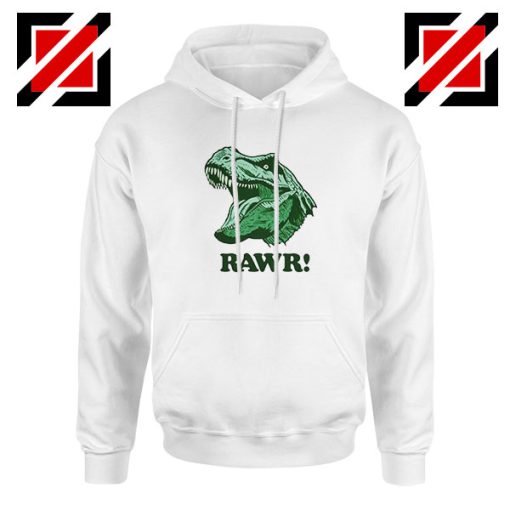 T Rex RAWR Hoodie