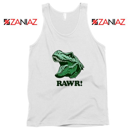 T Rex RAWR Tank Top